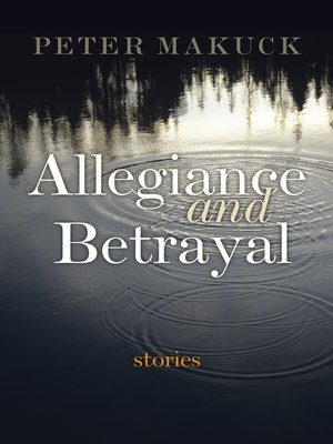 cover image of Allegiance and Betrayal